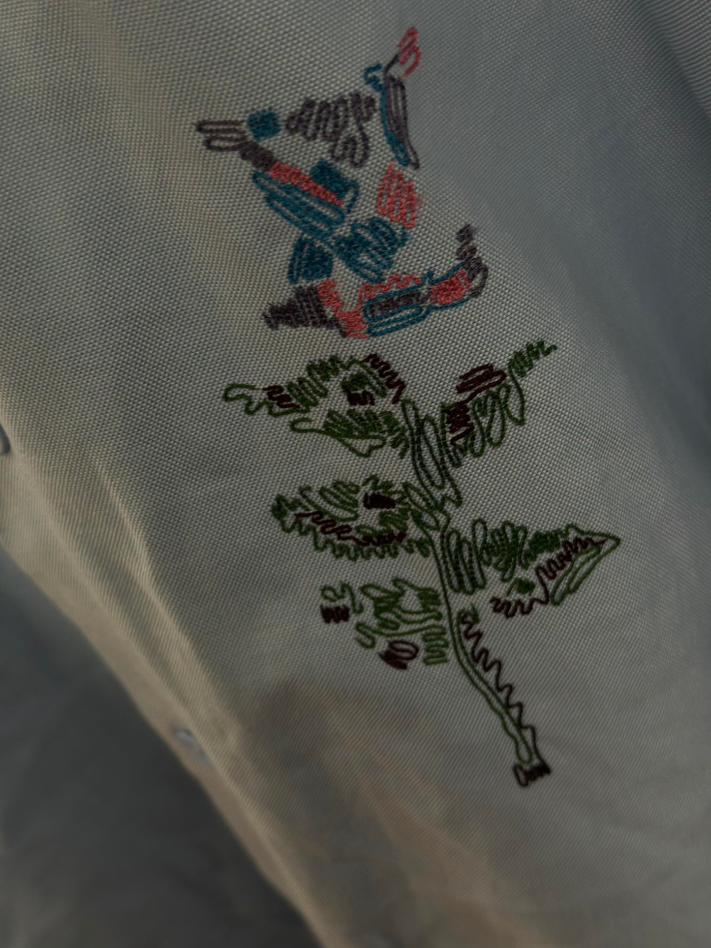 Louis Vuitton - Other - Cotton - Blue - (L)