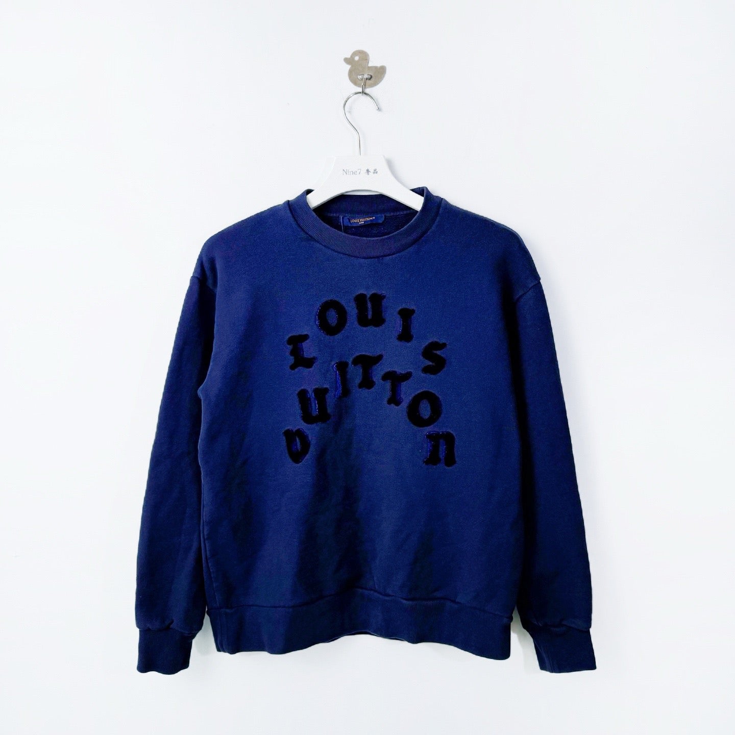 Louis Vuitton - Other - Cotton - Blue - (M)