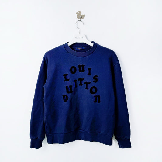 Louis Vuitton - Other - Cotton - Blue - (M)