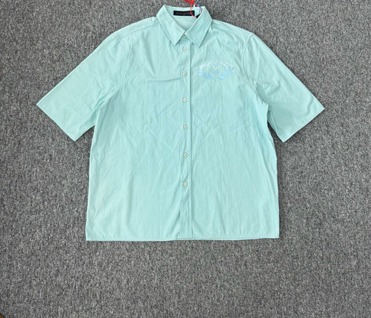 Louis Vuitton - Other - Cotton - Blue - (M)