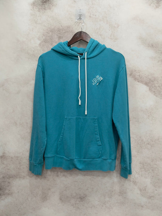 Louis Vuitton - Other - Cotton - Blue - (M)