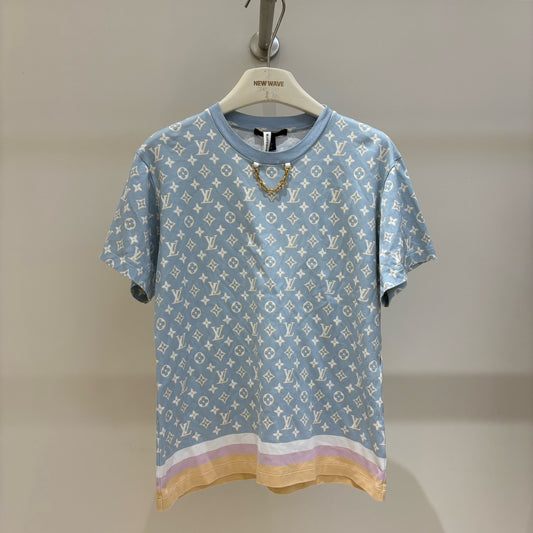 Louis Vuitton - Other - Cotton - Blue - (M)