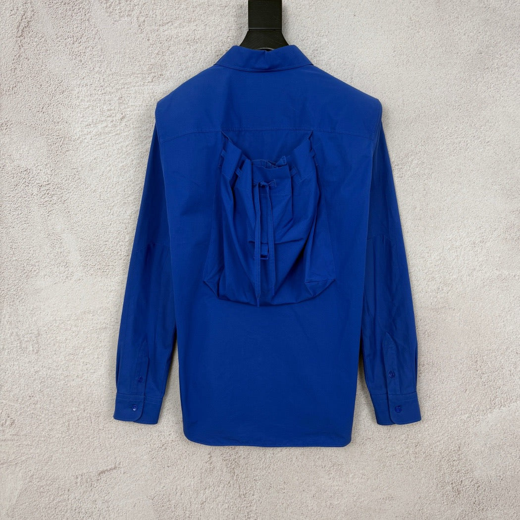 Louis Vuitton - Other - Cotton - Blue - (M)