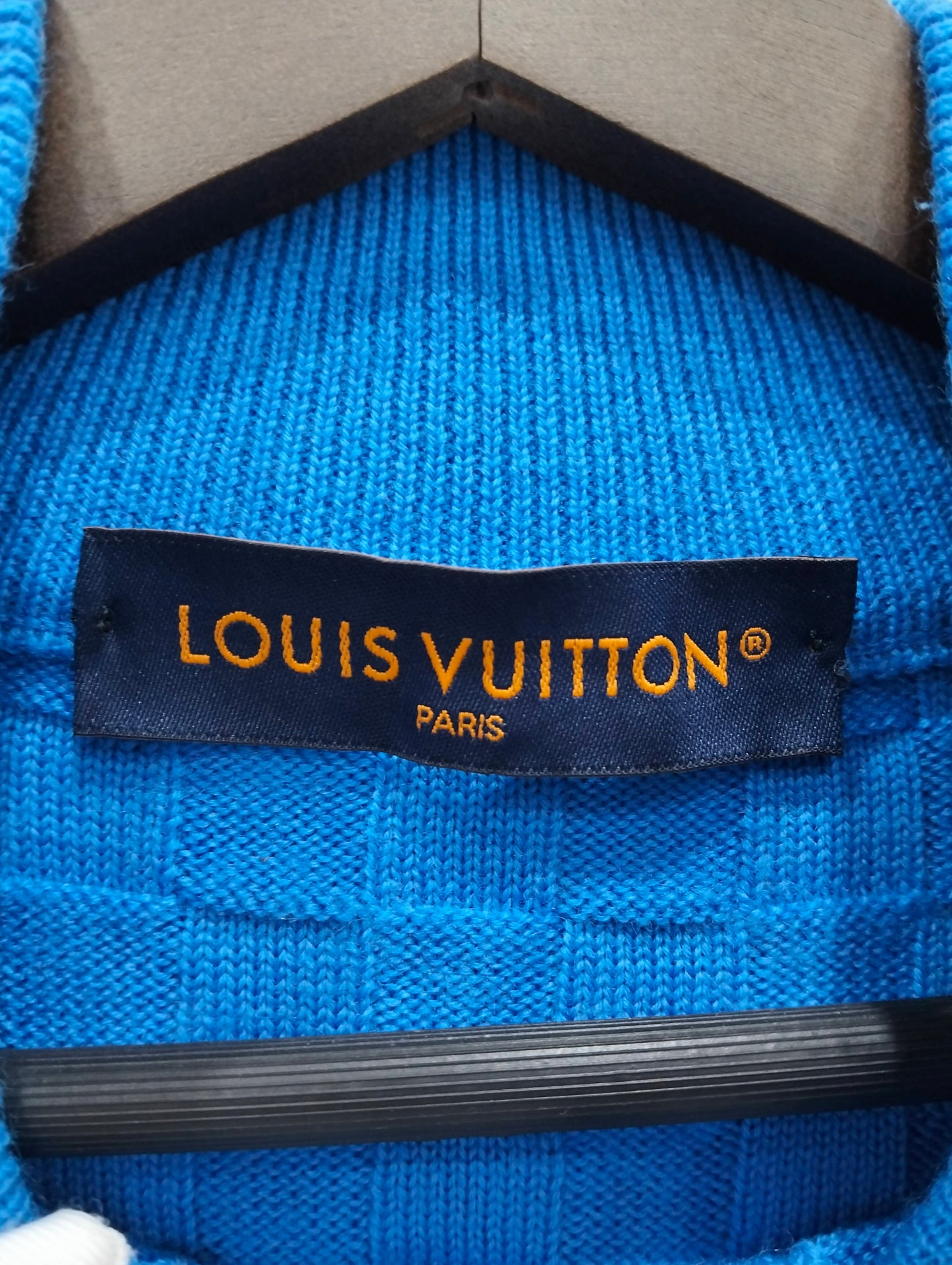 Louis Vuitton - Other - Cotton - Blue - (M)
