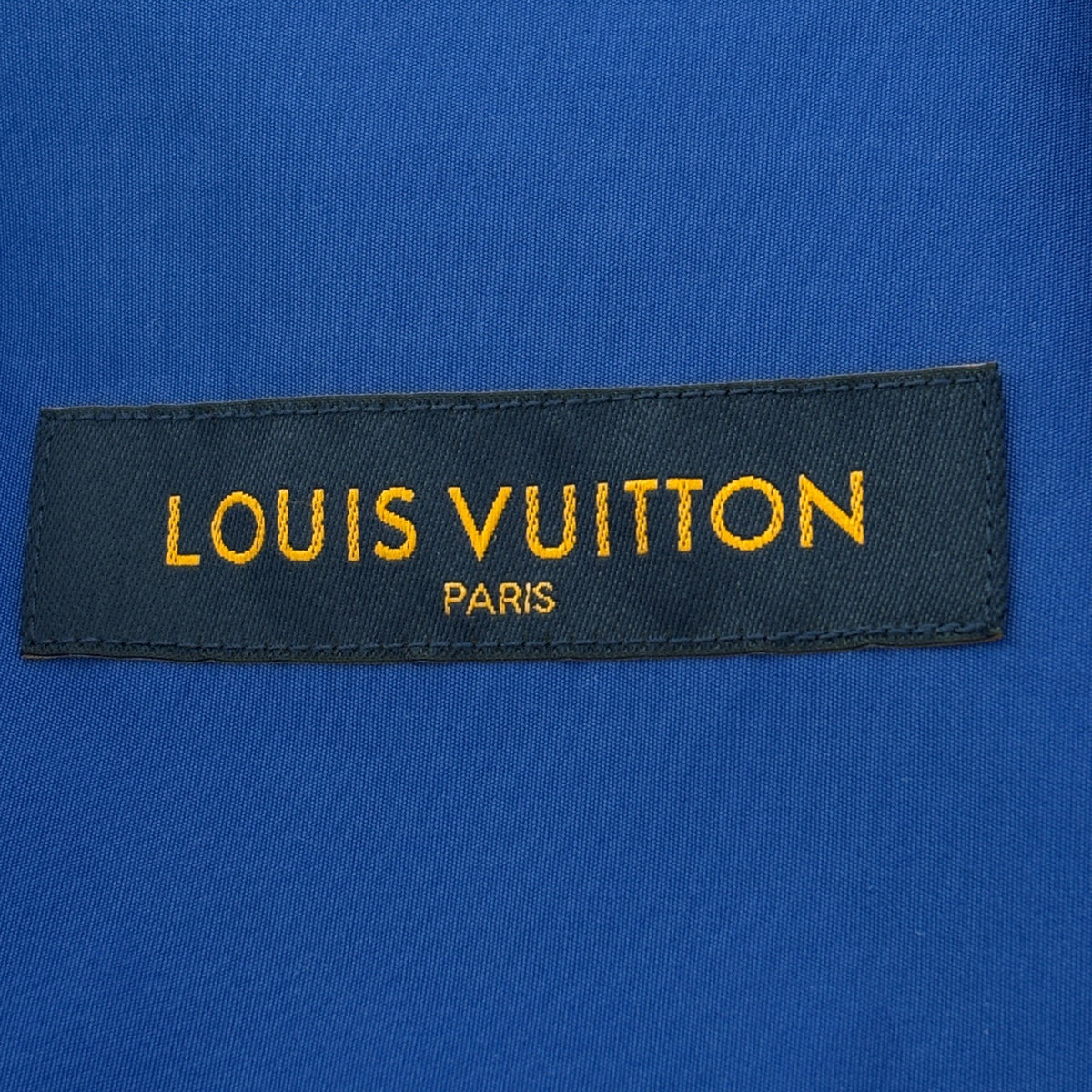 Louis Vuitton - Other - Cotton - Blue - (M)