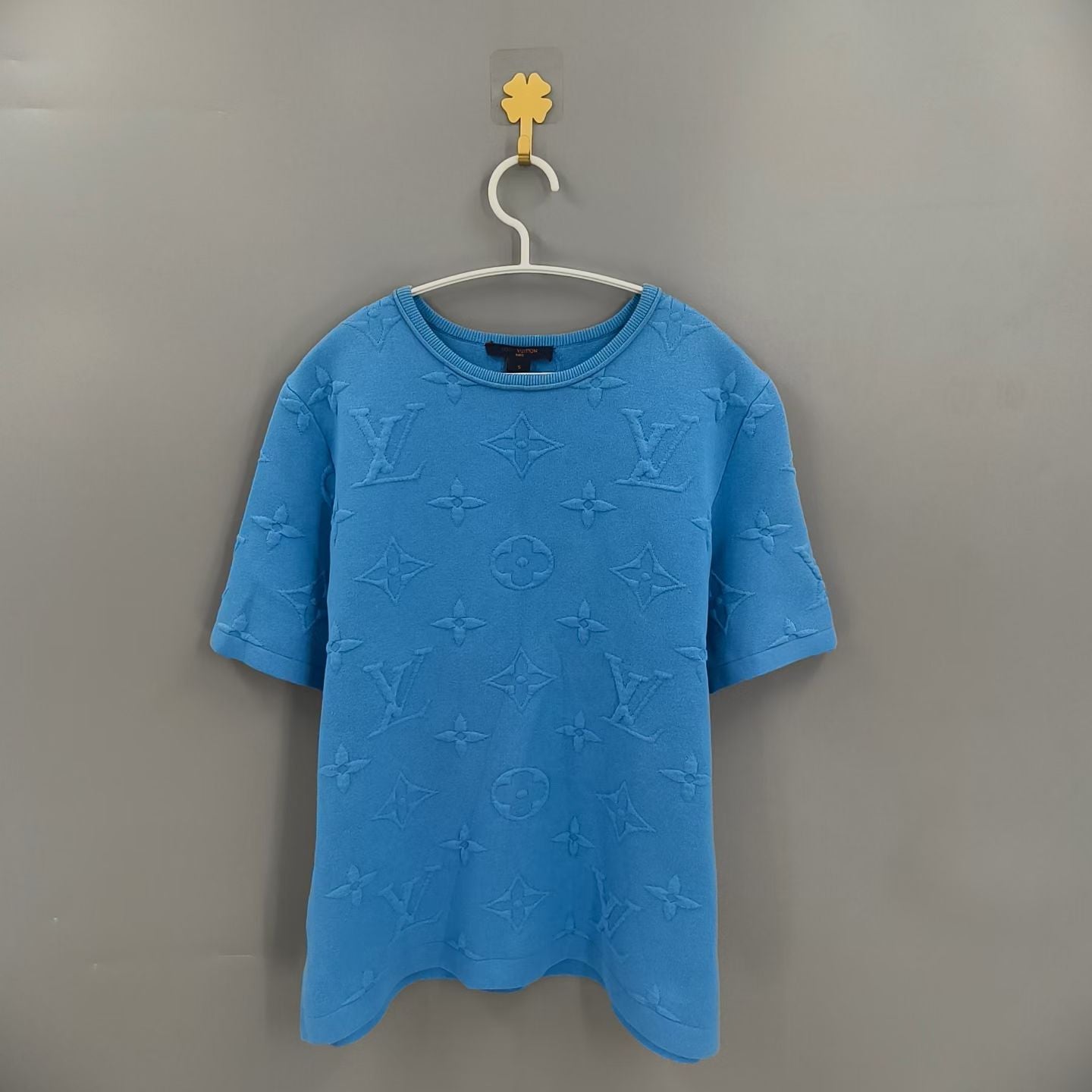 Louis Vuitton - Other - Cotton - Blue - (S)
