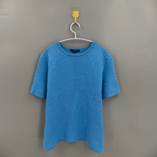 Louis Vuitton - Other - Cotton - Blue - (S)