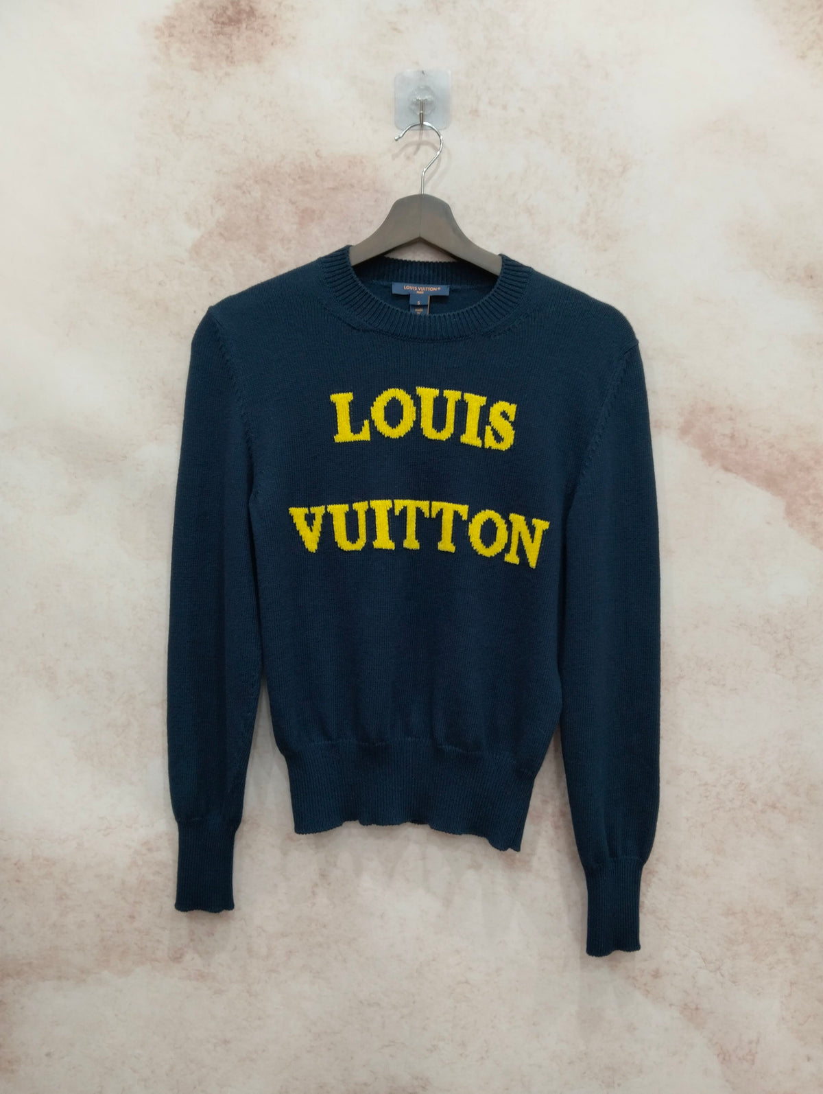 Louis Vuitton - Other - Cotton - Blue - (S)