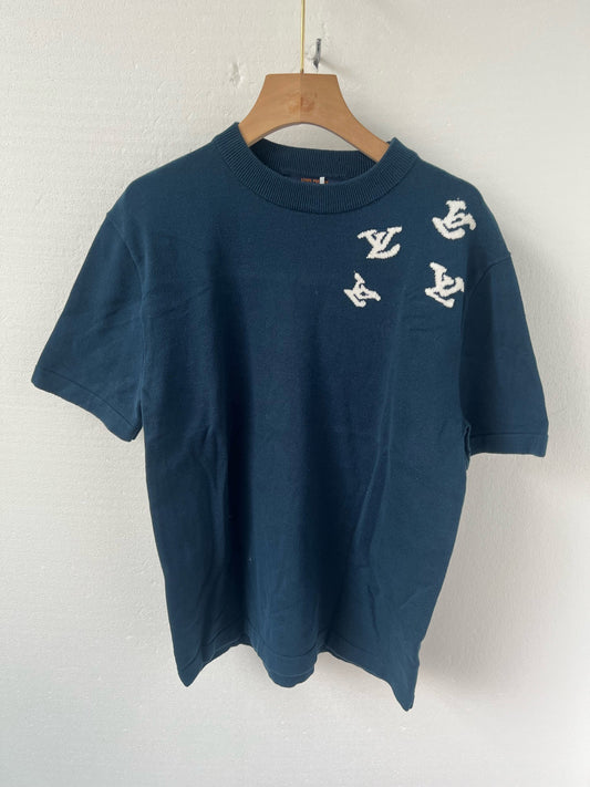 Louis Vuitton - Other - Cotton - Blue - (S)