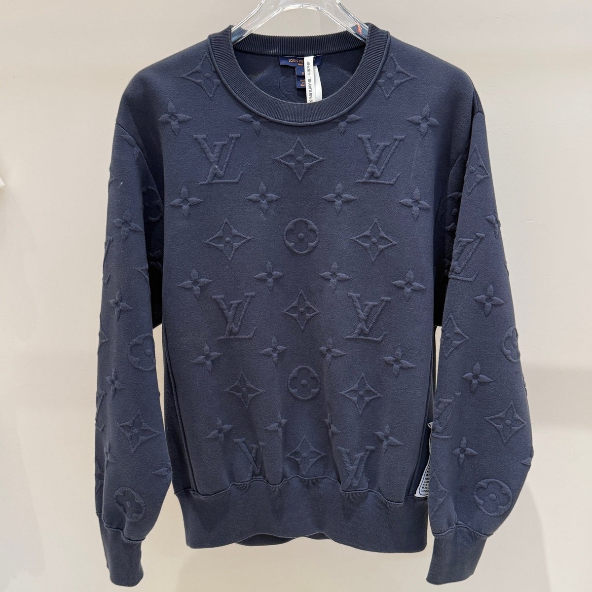 Louis Vuitton - Other - Cotton - Blue - (S)