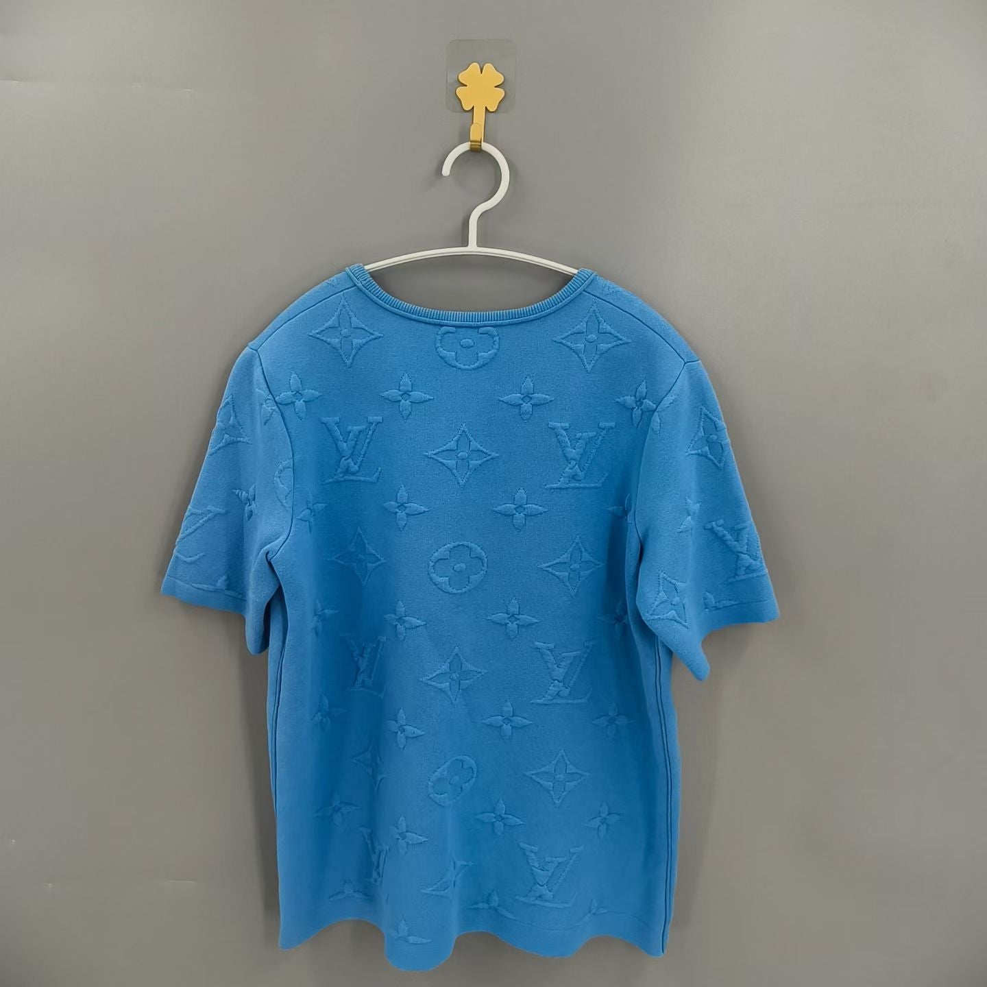Louis Vuitton - Other - Cotton - Blue - (S)