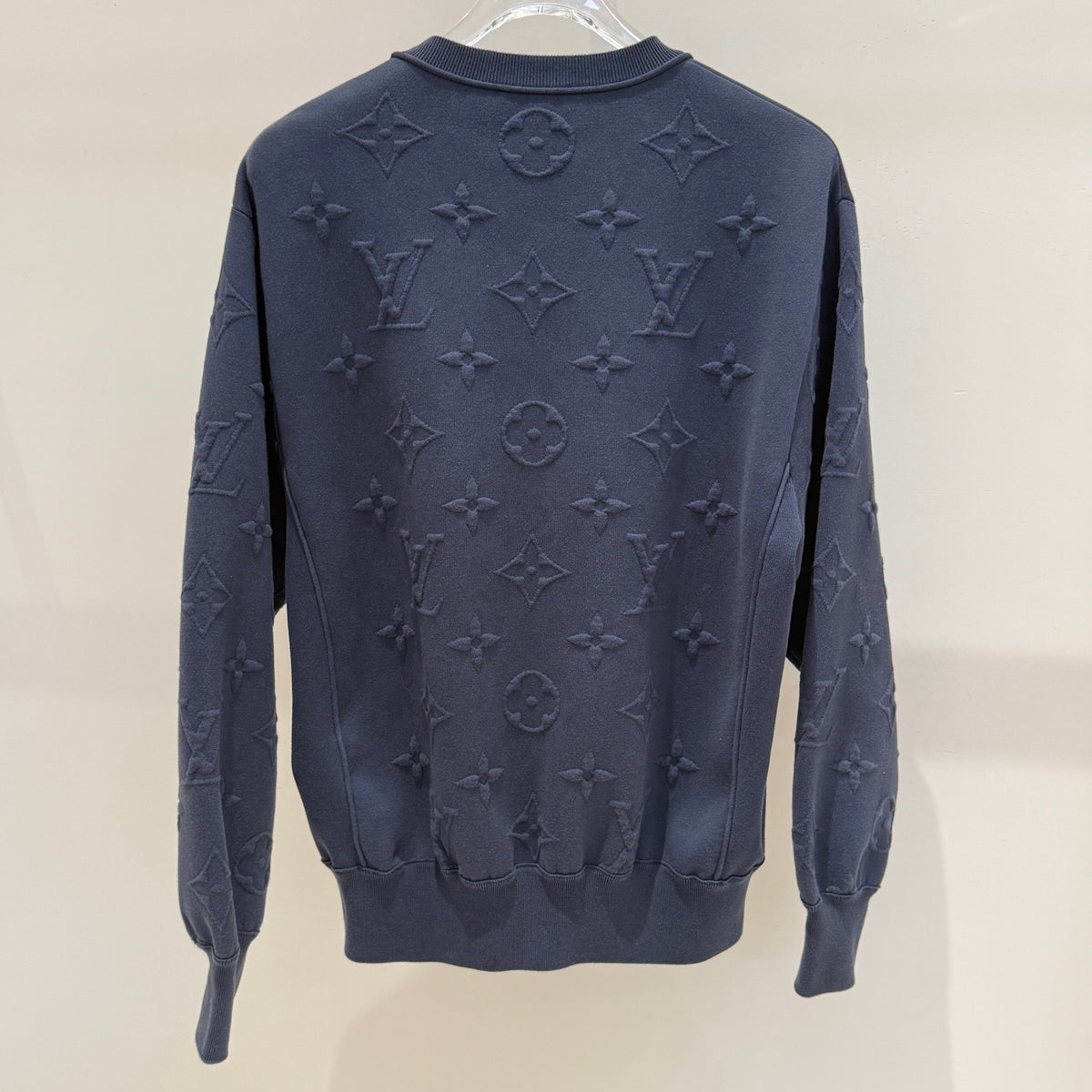 Louis Vuitton - Other - Cotton - Blue - (S)