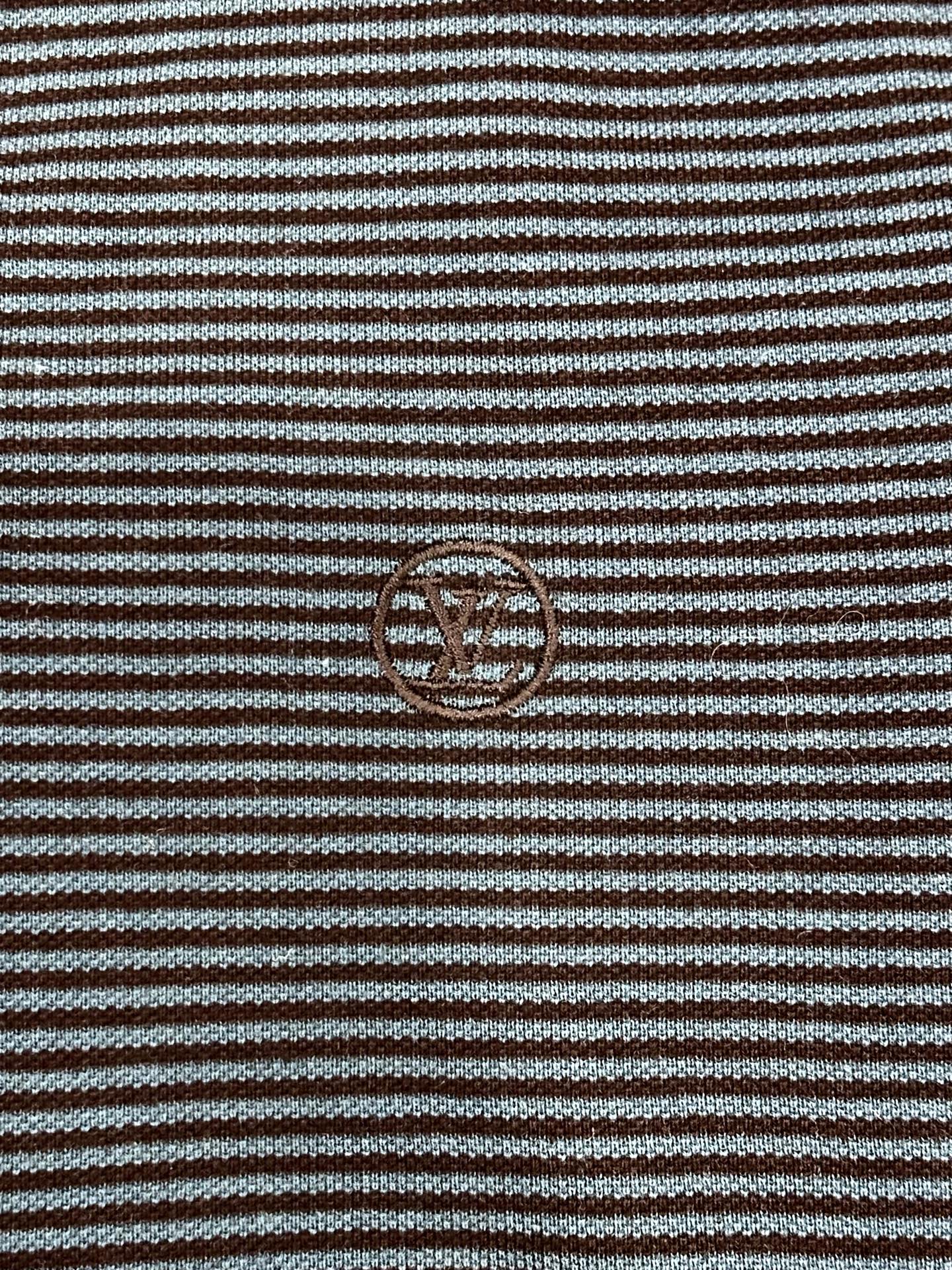 Louis Vuitton - Other - Cotton - Blue - (S)