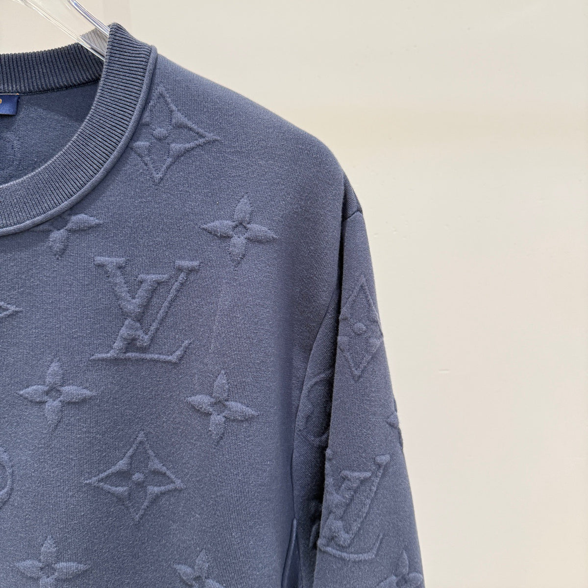 Louis Vuitton - Other - Cotton - Blue - (S)