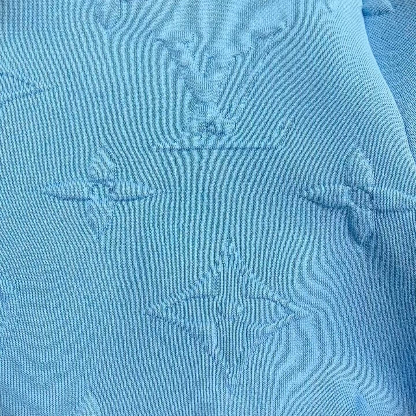 Louis Vuitton - Other - Cotton - Blue - (S)