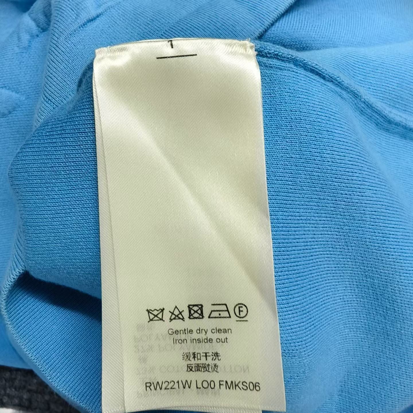 Louis Vuitton - Other - Cotton - Blue - (S)