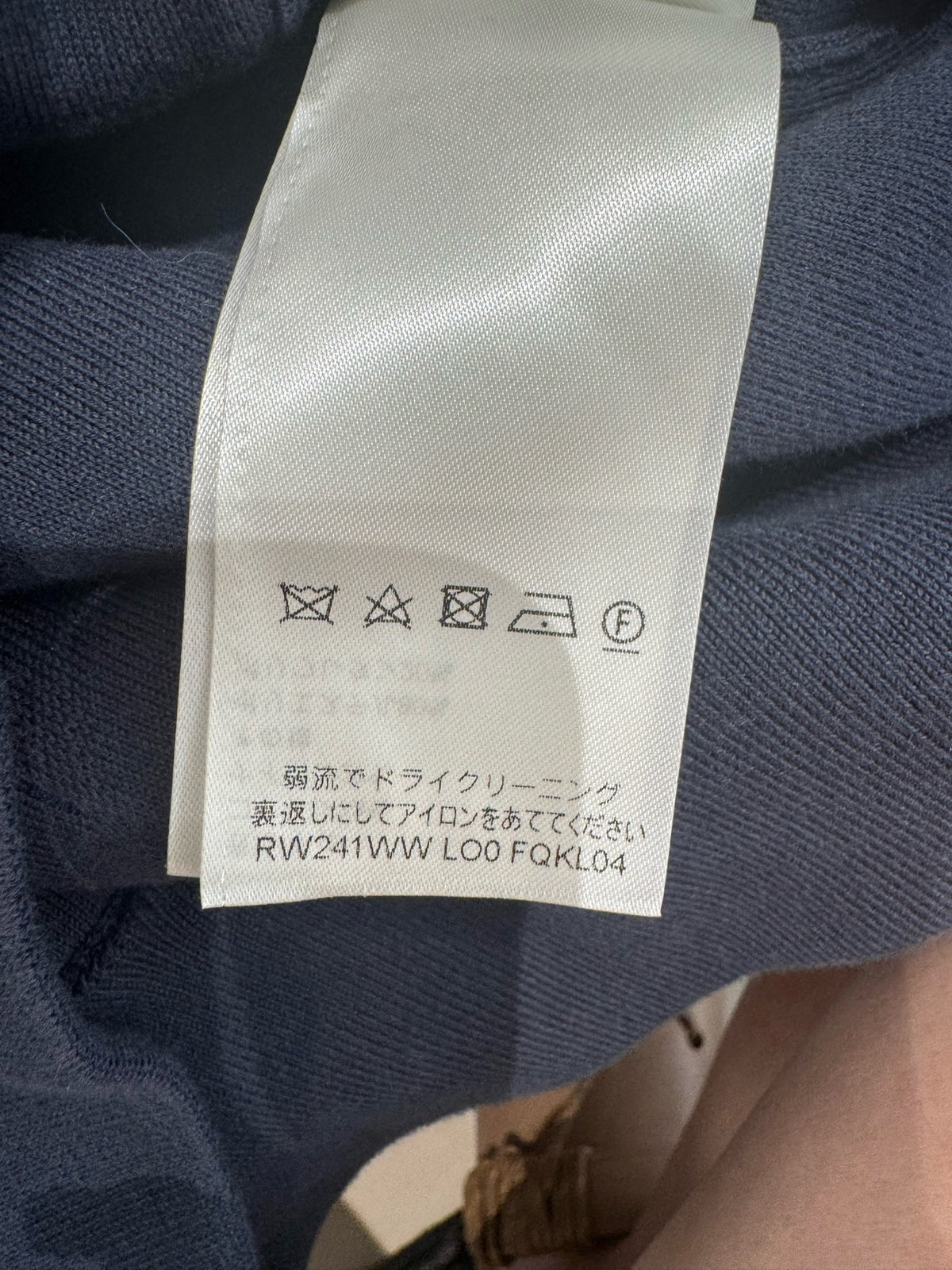 Louis Vuitton - Other - Cotton - Blue - (S)