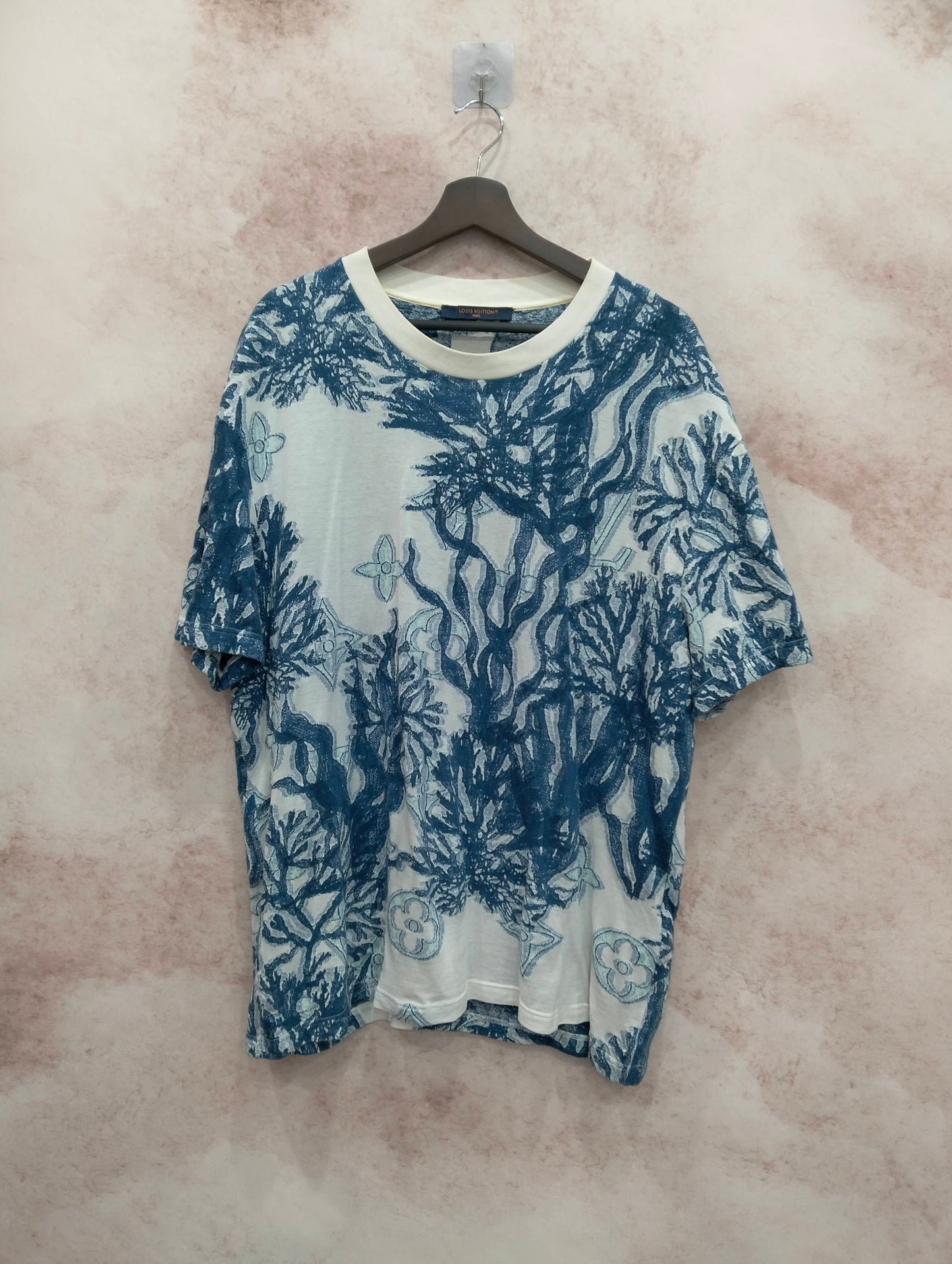 Louis Vuitton - Other - Cotton - Blue - (XL)