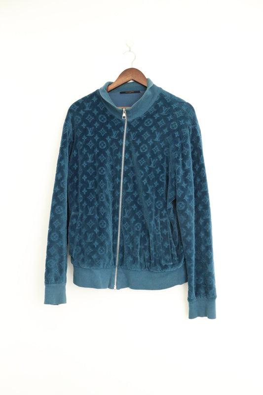Louis Vuitton - Other - Cotton - Blue - (XL)