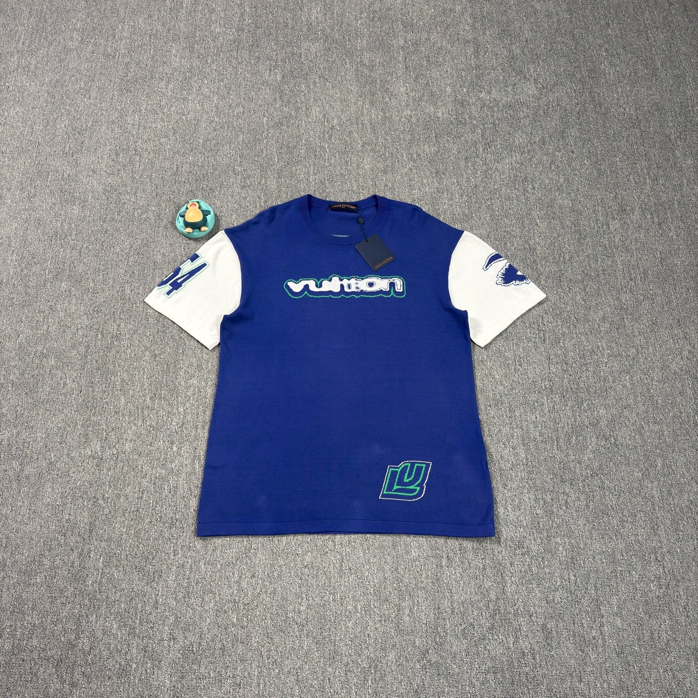Louis Vuitton - Other - Cotton - Blue - (XL)