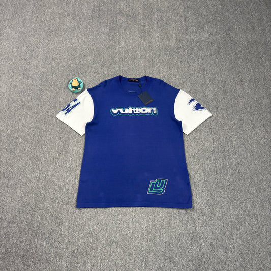 Louis Vuitton - Other - Cotton - Blue - (XL)