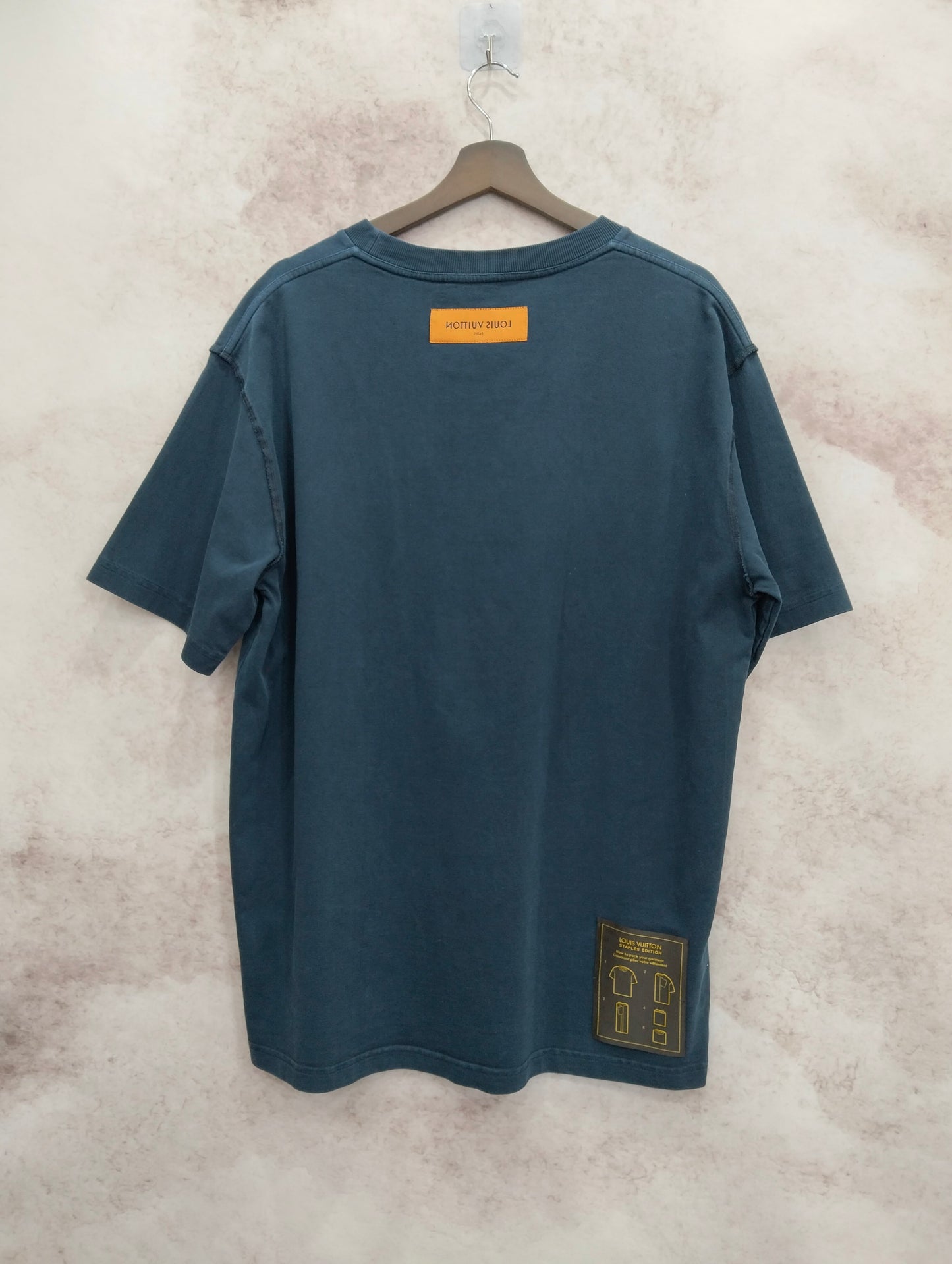 Louis Vuitton - Other - Cotton - Blue - (XL)