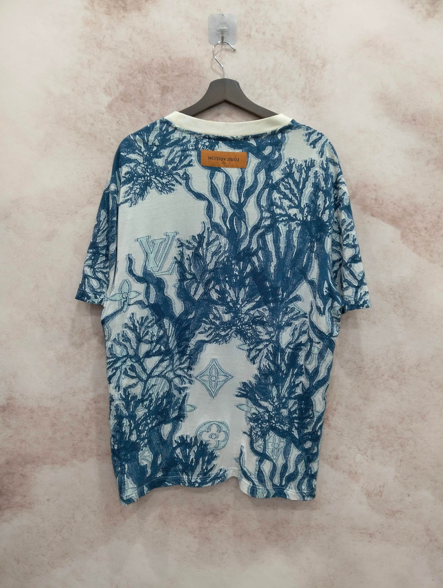 Louis Vuitton - Other - Cotton - Blue - (XL)