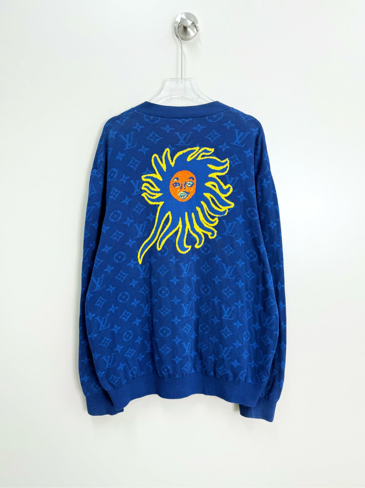 Louis Vuitton - Other - Cotton - Blue - (XL)