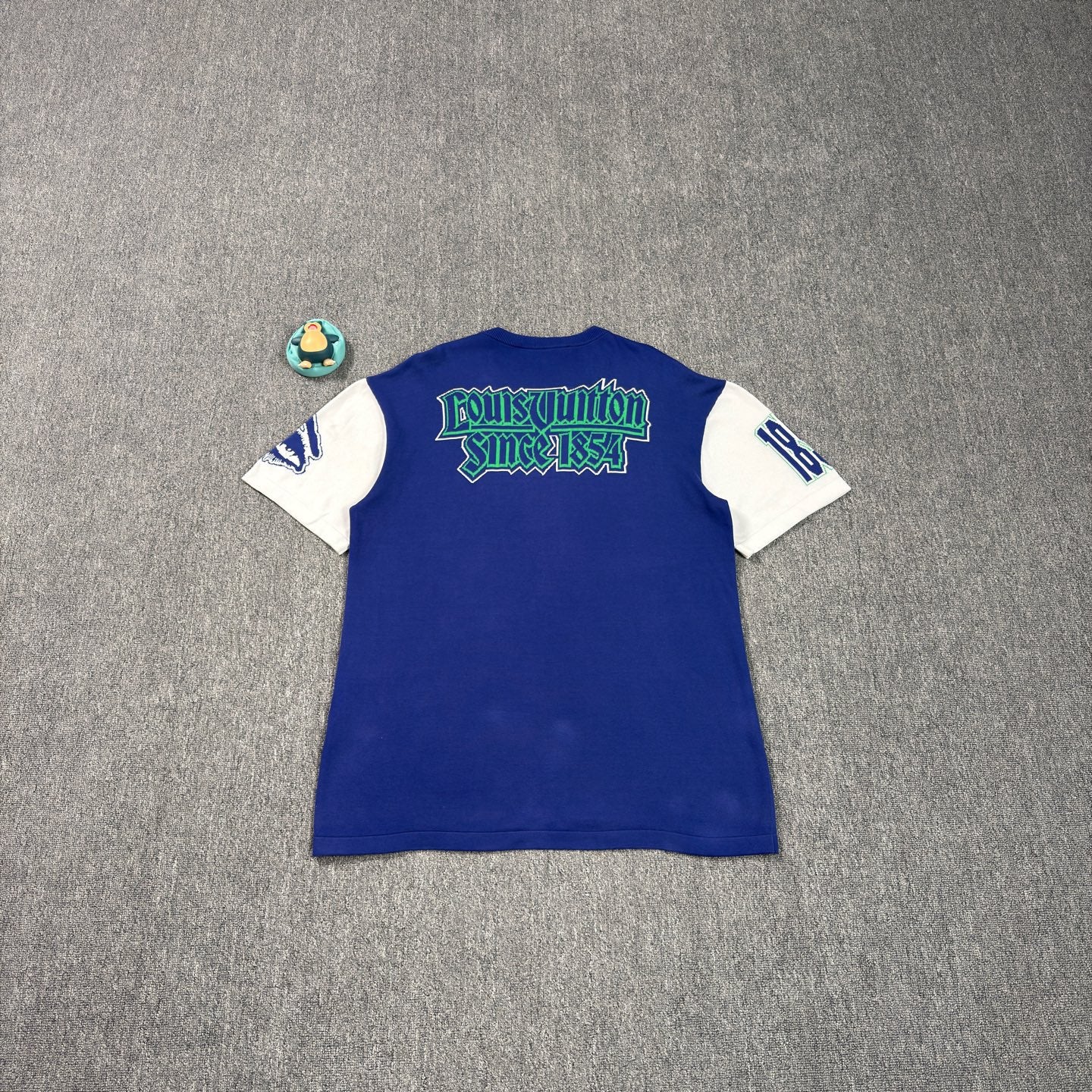 Louis Vuitton - Other - Cotton - Blue - (XL)
