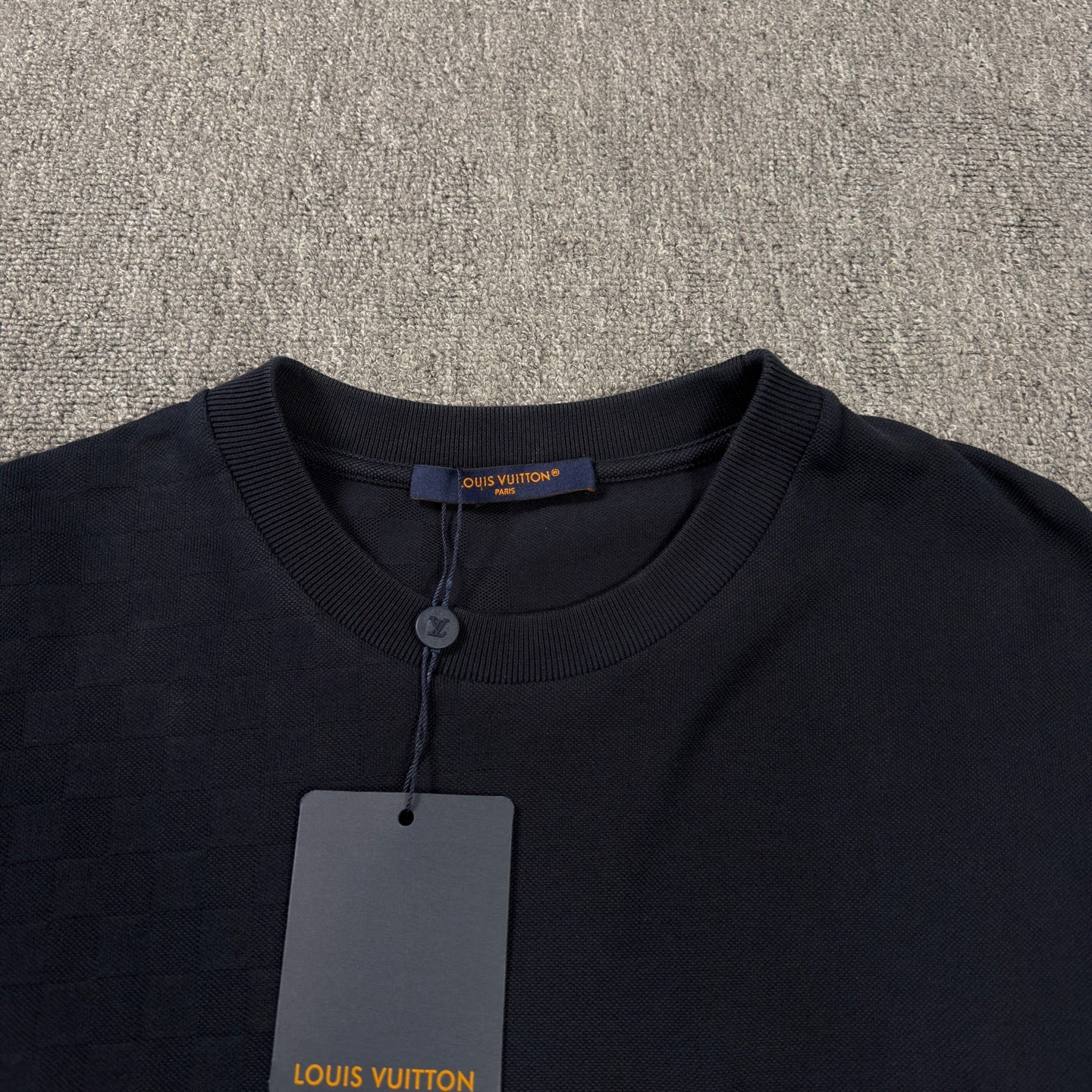Louis Vuitton - Other - Cotton - Blue - (XL)