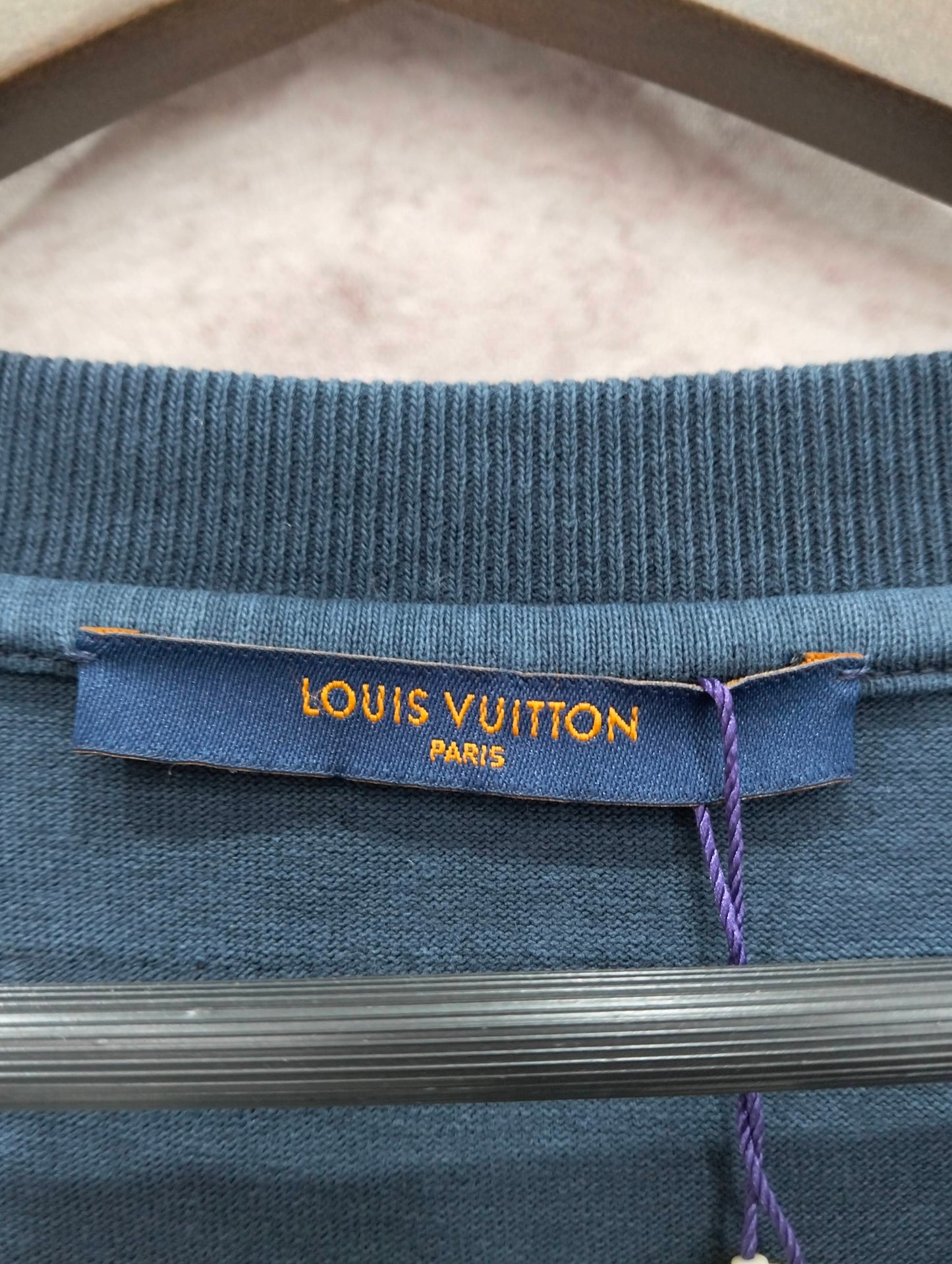Louis Vuitton - Other - Cotton - Blue - (XL)