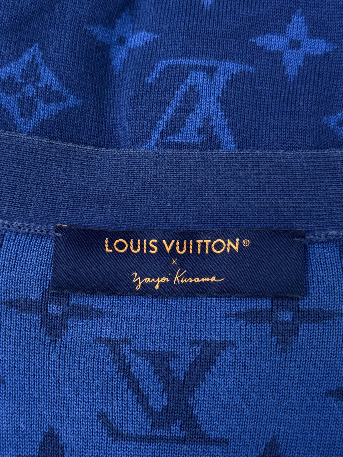 Louis Vuitton - Other - Cotton - Blue - (XL)