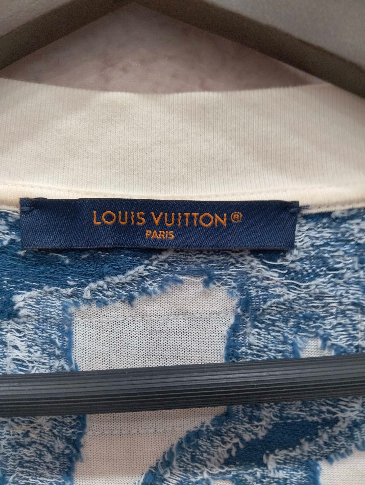 Louis Vuitton - Other - Cotton - Blue - (XL)