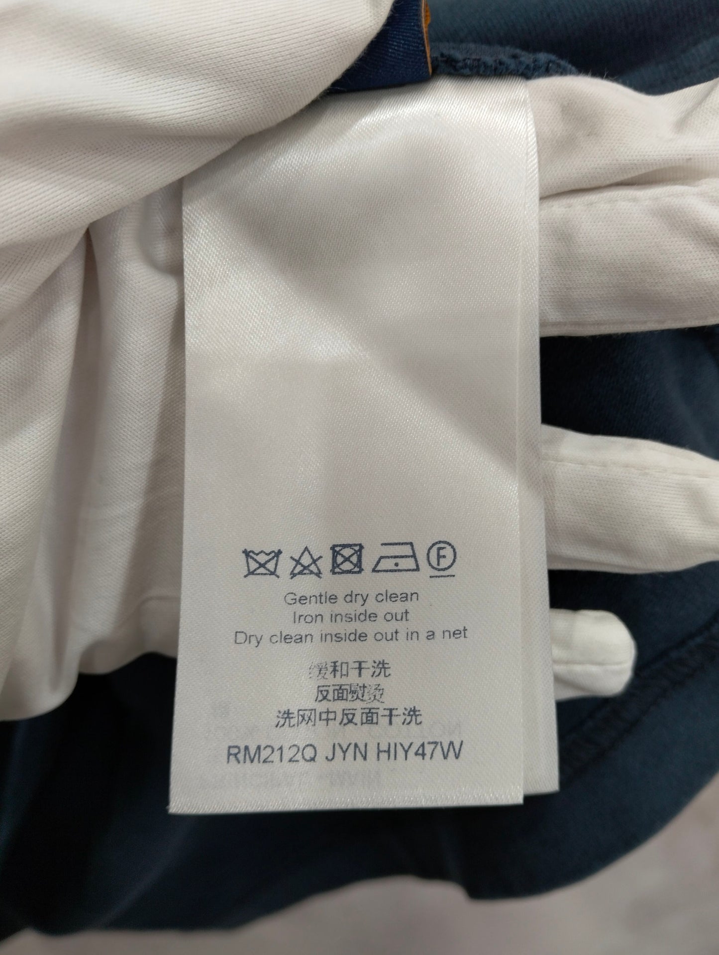 Louis Vuitton - Other - Cotton - Blue - (XL)