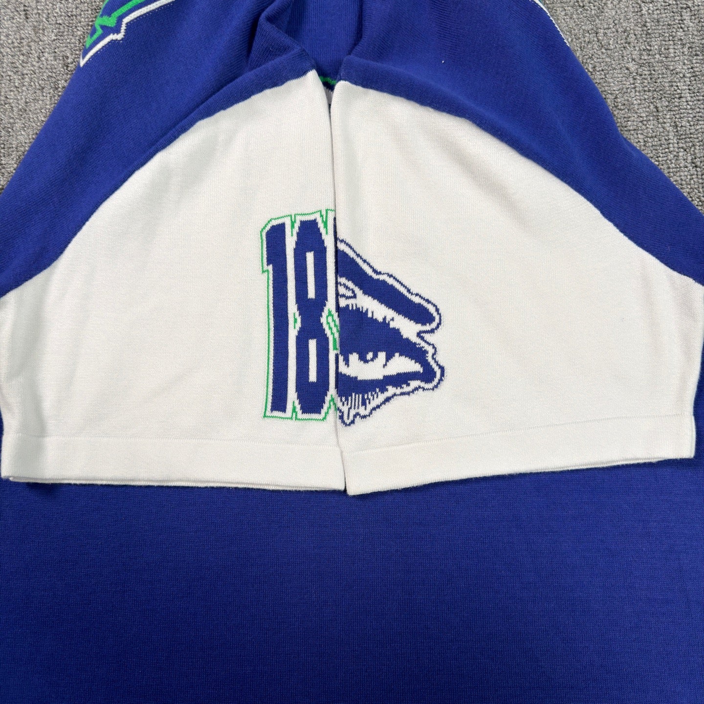 Louis Vuitton - Other - Cotton - Blue - (XL)