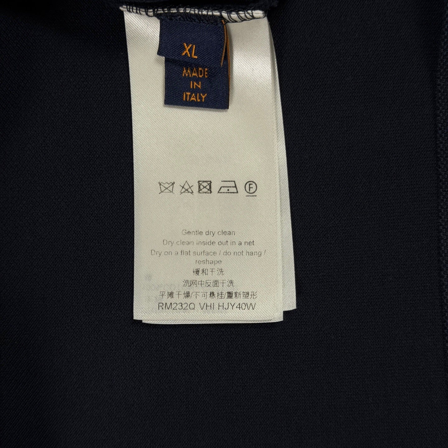 Louis Vuitton - Other - Cotton - Blue - (XL)