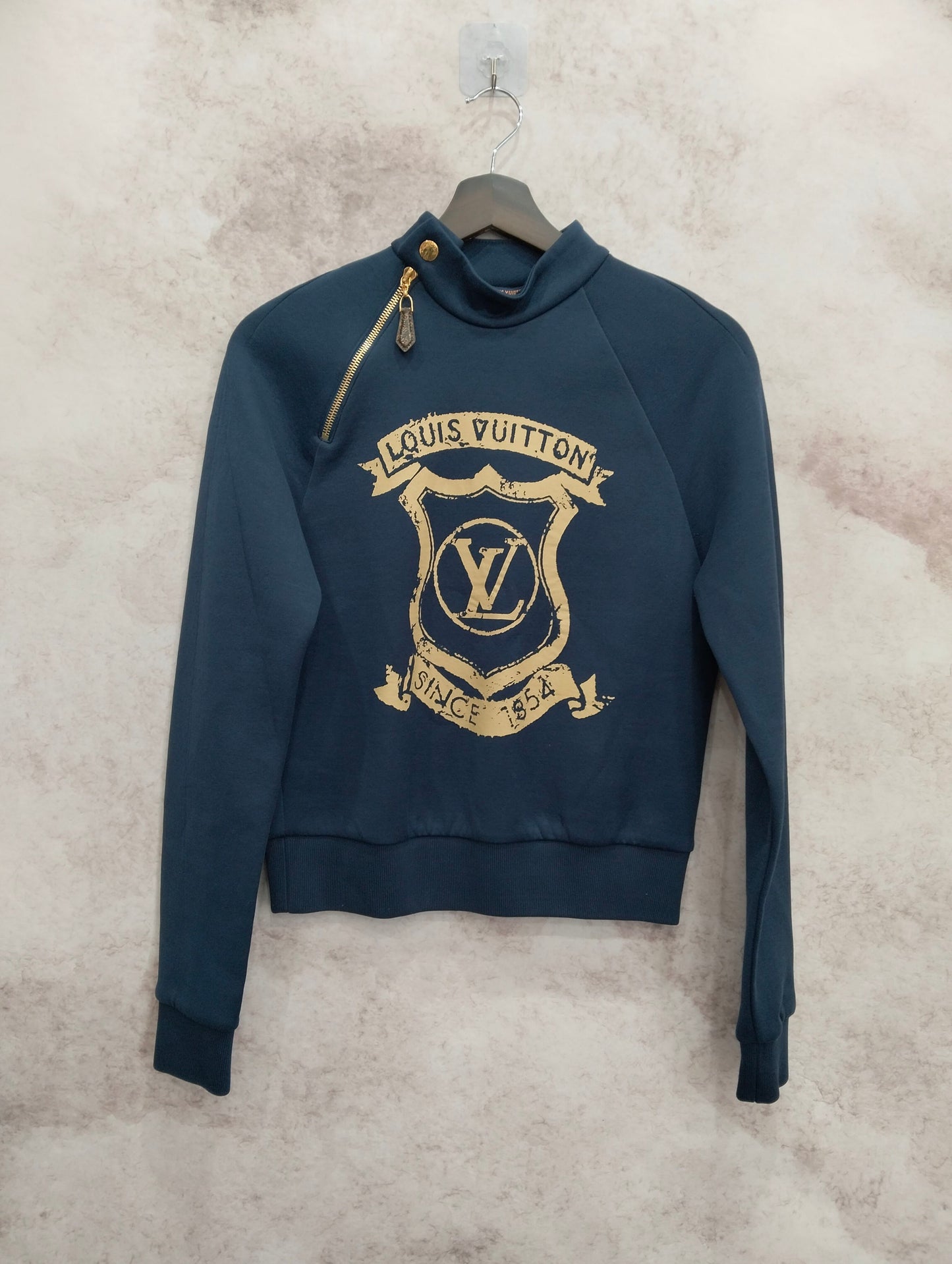 Louis Vuitton - Other - Cotton - Blue - (XS)