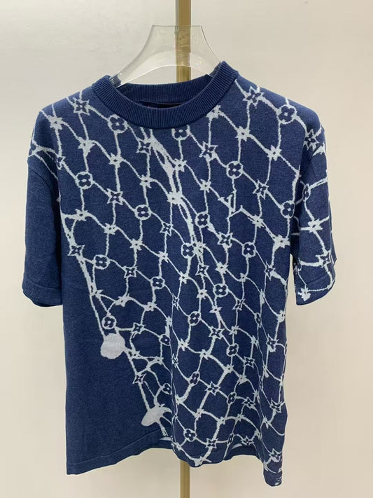 Louis Vuitton - Other - Cotton - Blue - (XS)