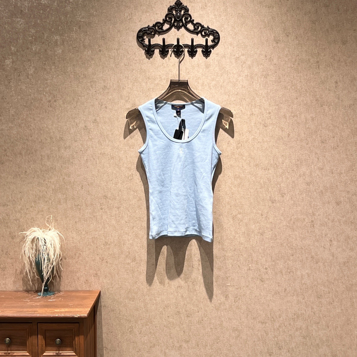 Louis Vuitton - Other - Cotton - Blue - (XS)