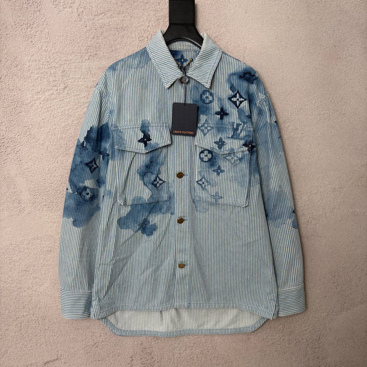 Louis Vuitton - Other - Cotton - Blue - (XS)