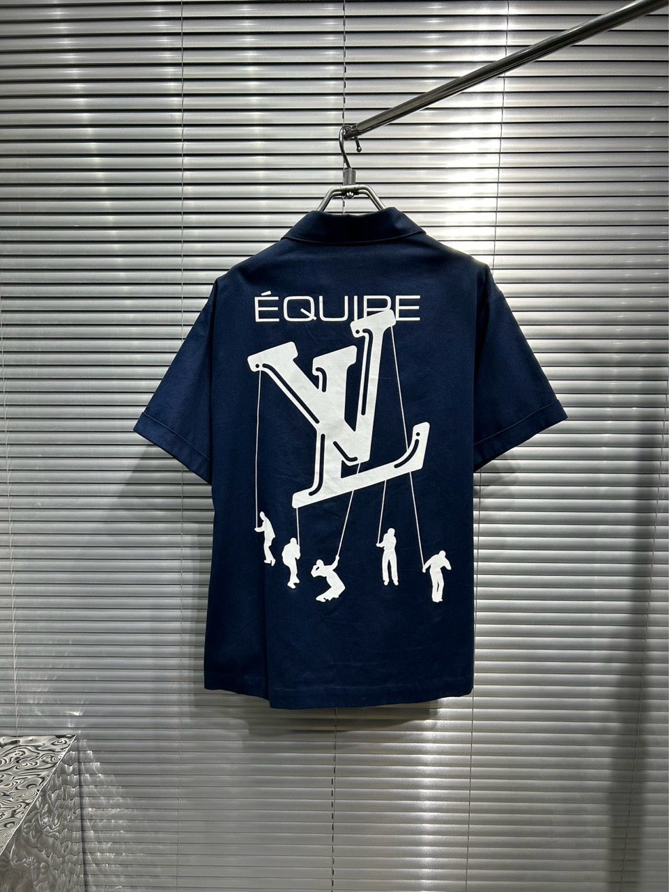 Louis Vuitton - Other - Cotton - Blue - (XS)