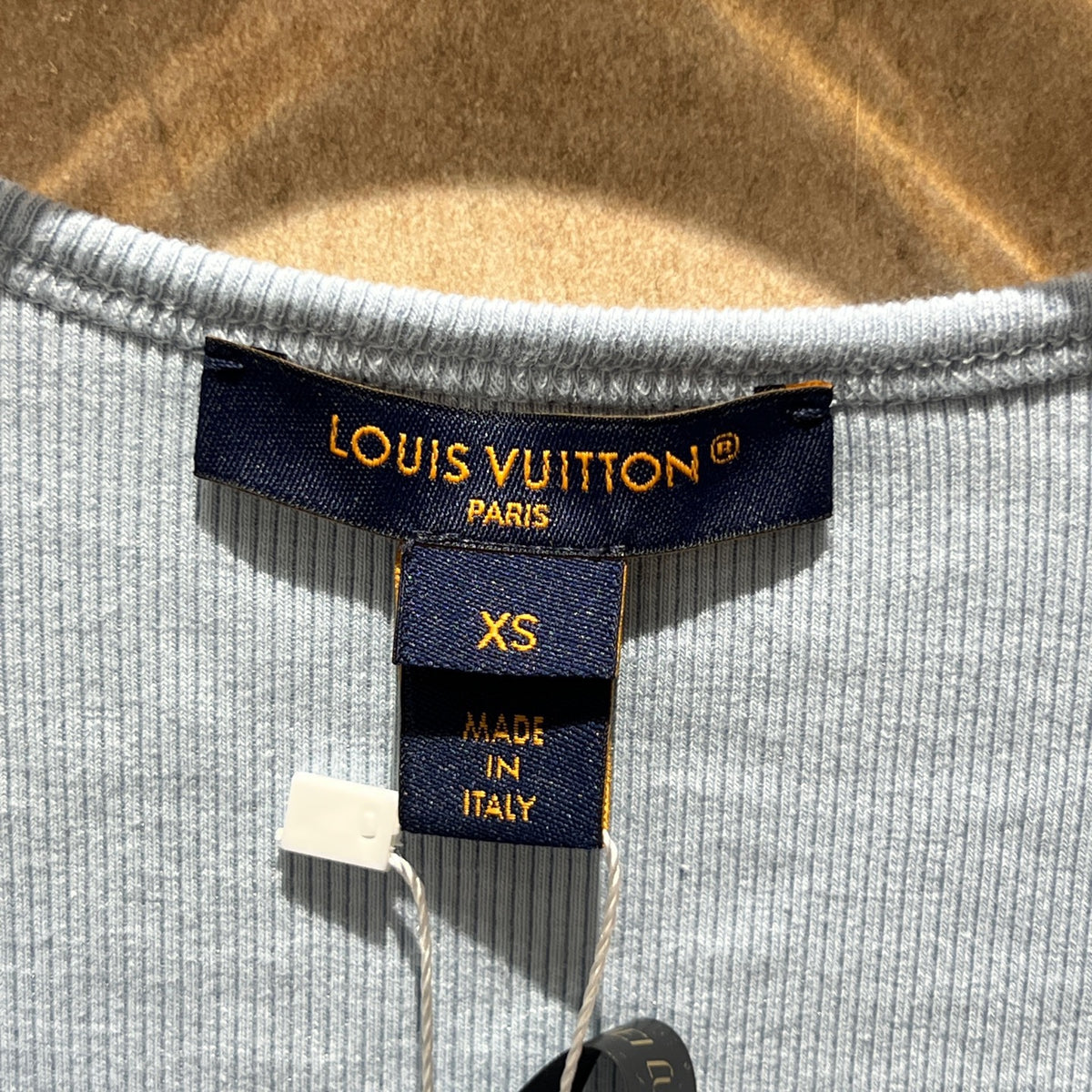 Louis Vuitton - Other - Cotton - Blue - (XS)