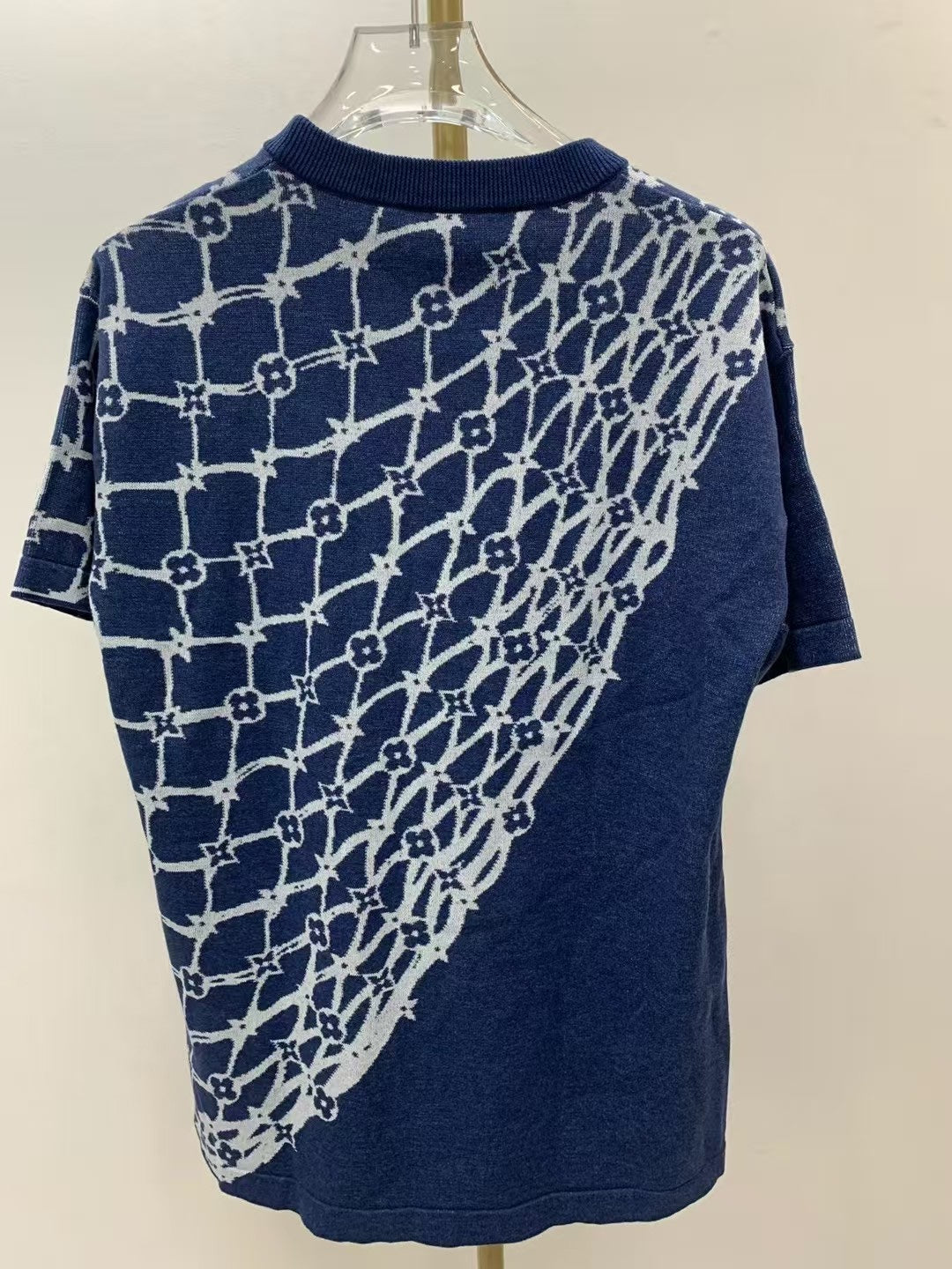 Louis Vuitton - Other - Cotton - Blue - (XS)