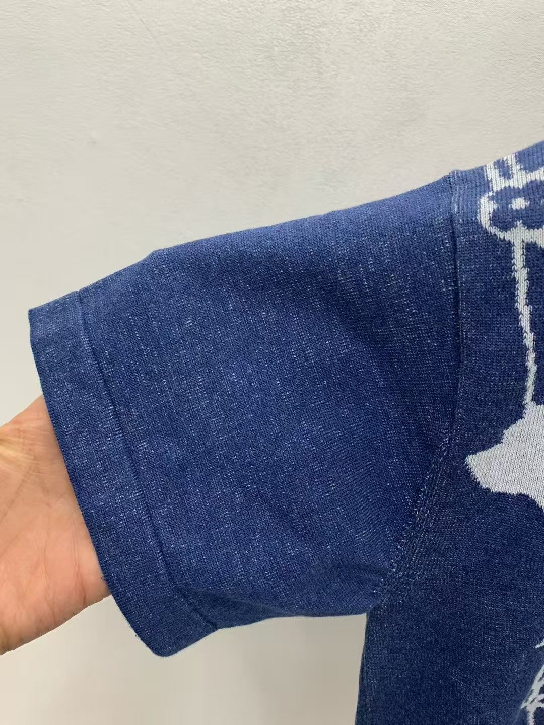 Louis Vuitton - Other - Cotton - Blue - (XS)