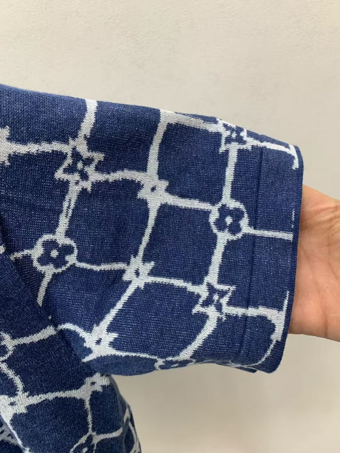 Louis Vuitton - Other - Cotton - Blue - (XS)