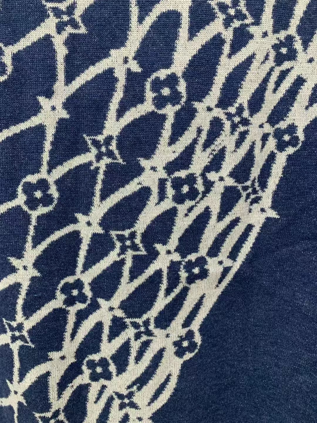 Louis Vuitton - Other - Cotton - Blue - (XS)