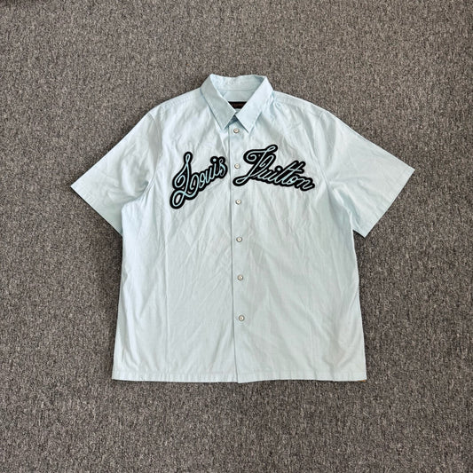 Louis Vuitton - Other - Cotton - Blue - (XXL)