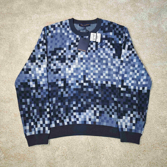 Louis Vuitton - Other - Cotton - Blue - (XXL)