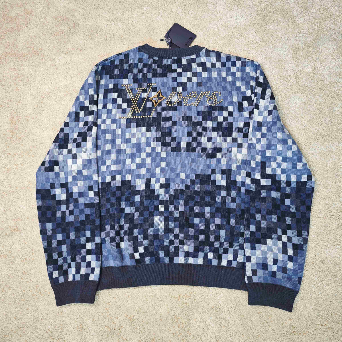Louis Vuitton - Other - Cotton - Blue - (XXL)