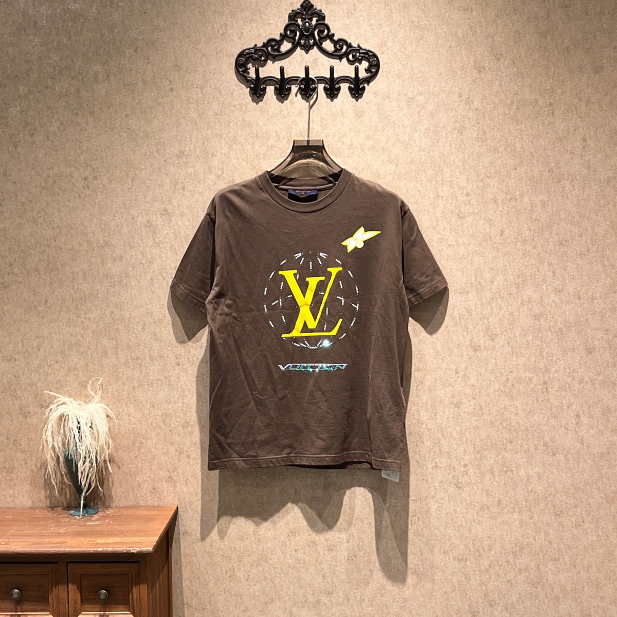Louis Vuitton - Other - Cotton - Brown - (S)